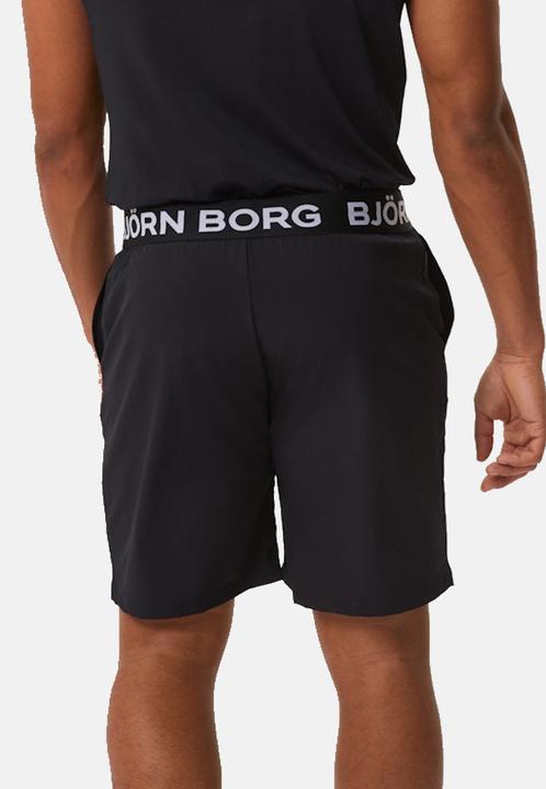Produktbild Björn Borg Shorts Kurze Sporthose mit elastischem Bund (S)