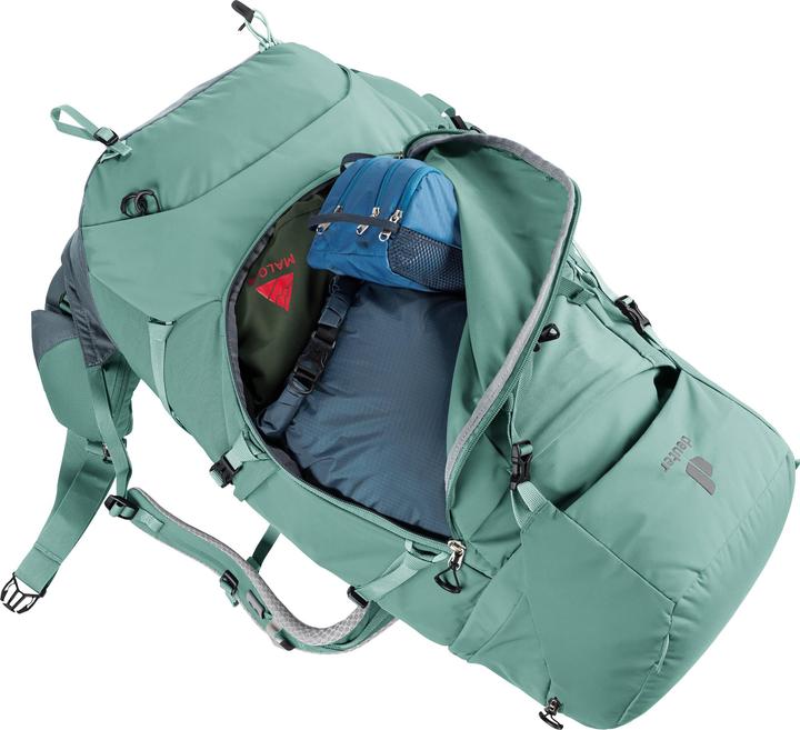 Actual product image Deuter Aircontact Core 45+10 (45 l)