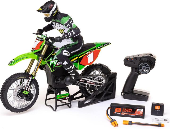 Immagine prodotto Losi Promoto MX (RTR pronto all'uso)