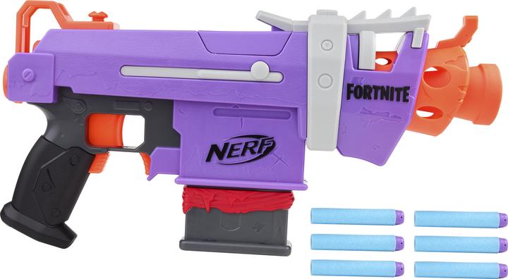 Produktbild Nerf Fortnite SMG-E Blaster