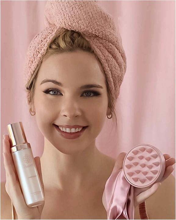 Immagine prodotto Ellenity - Set definitivo di stimolatori per capelli (Set per la cura dei capelli)