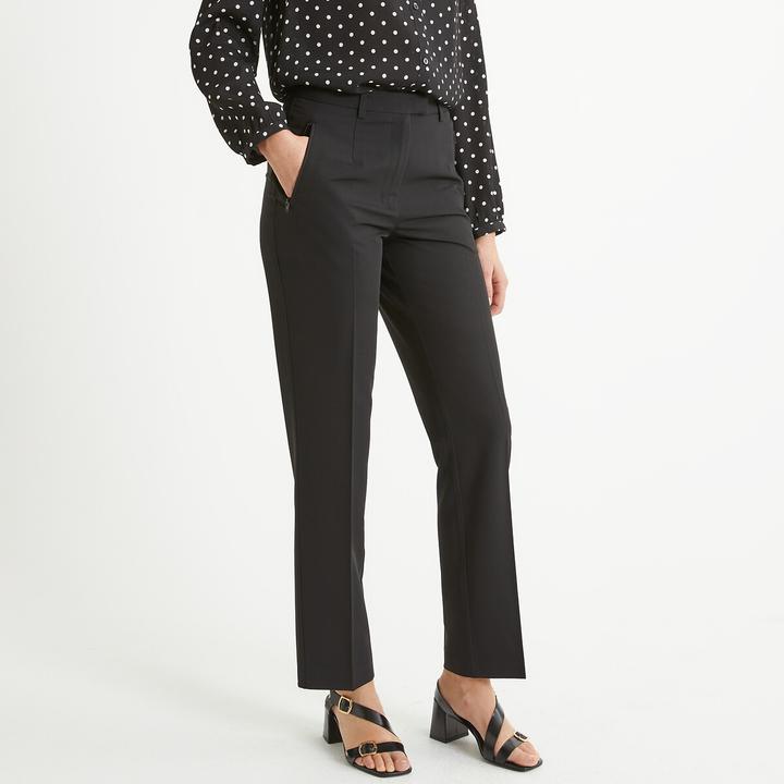 Anne Weyburn Straight-Leg-Hose