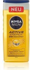 Actual product image NIVEA Men Active Energy - Sprchovï¿½ gel (250 ml)