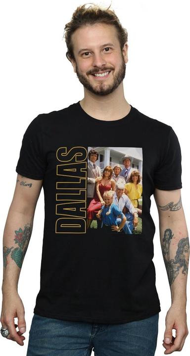 Image du produit Dallas - T-shirt EWING FAMILY PHOTO - Homme (3XL)