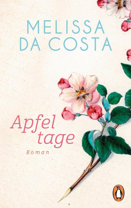 Immagine prodotto Apfeltage (Tedesco, Mélissa Da Costa, 2024)