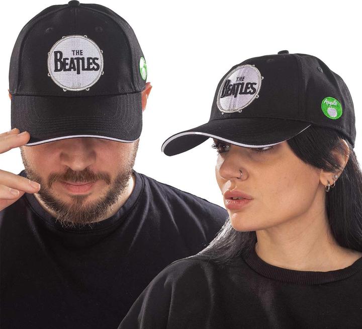 Image du produit The Beatles Baseball Cap: Drum