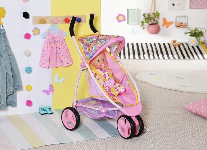 Actual product image Zapf Creation BABY born Jogger