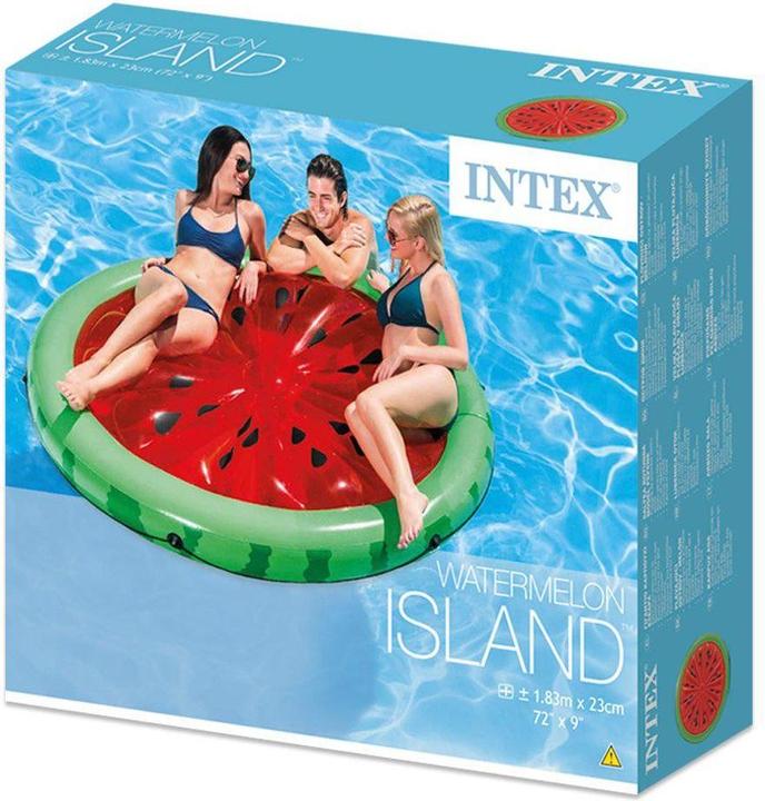 Productafbeelding Intex Watermeloeneiland