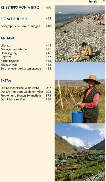 Produktbild Kvastiani: Reisef.Georgien (Deutsch, Vadim Spolanski, Giorgi Kvastiani, Andreas Sternfeldt, 2024)
