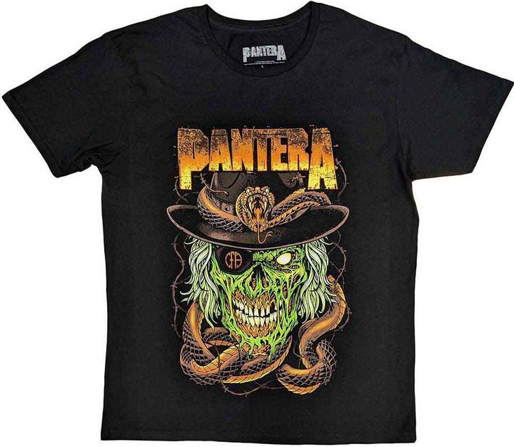 Produktbild Pantera Snake & Skull (M)