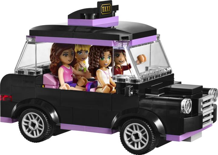 Actual product image LEGO Friends Heartlake Grand Hotel (41101, LEGO Friends)