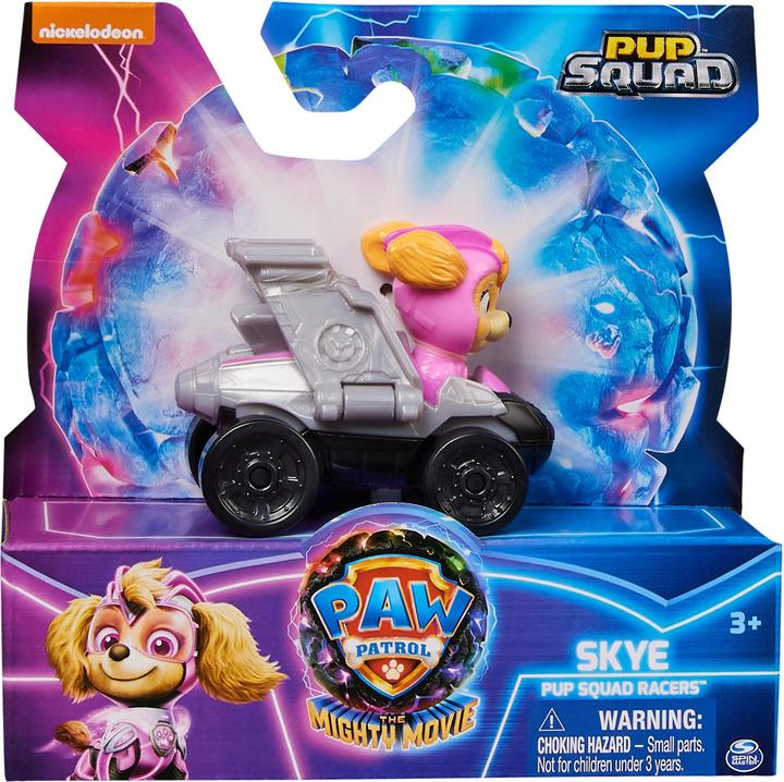 Produktbild Spin Master Paw Patrol - Pup Squad Racers