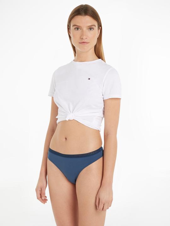 Immagine prodotto Tommy Hilfiger Perizoma da donna in confezione da 3 pezzi (XS, confezione da 3)