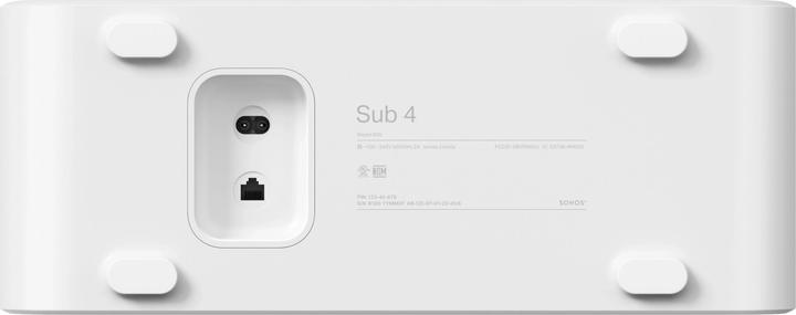 Productafbeelding Sonos Sub 4 (WiFi)