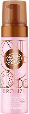 Actual product image Body Boom Bronze Body Bronzing Foam 150ml (Suntan cream, 150 ml)