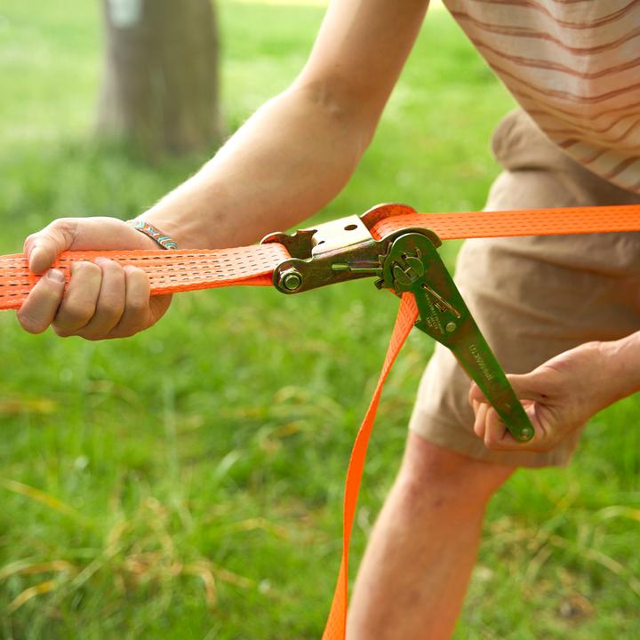 Immagine prodotto Sport-Thieme Slackline Set Allround (15 m)