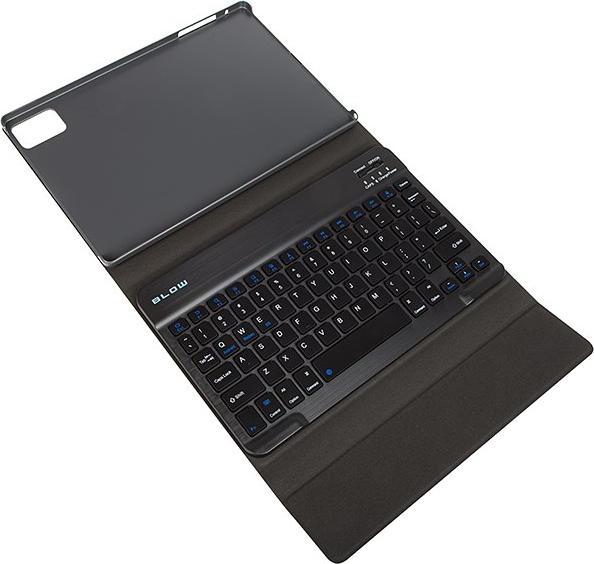 Actual product image Blow Tab 11 (4G, 10.50", 128 GB, Black/Silver)