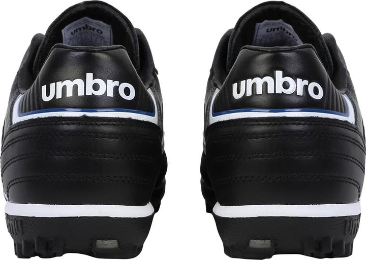 Actual product image Umbro Mens Speciali Eternal Team Nt Grain Leather Astro Turf Trainers (40.5)