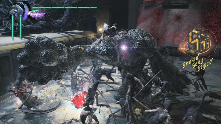 Immagine prodotto Microsoft Devil May Cry 5 Edizione Speciale (Xbox Series X, Xbox One X, Xbox One S, Xbox Serie S)