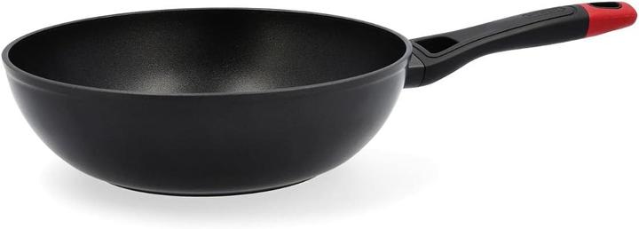 Actual product image Pyrex Wok Panna Optima 28 cm 28 cm (28 cm, Wok, Aluminium)