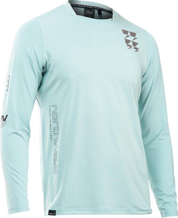 Northwave Bomb Jersey Long Sleeve