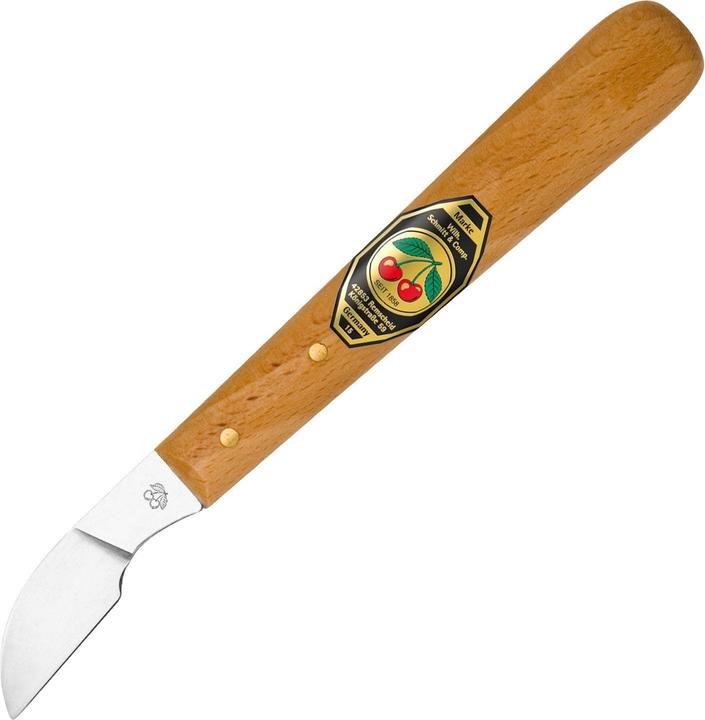 Produktbild Kirschen Kerbschnitzmesser (46 mm)