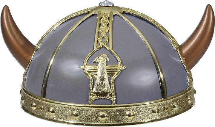 Image du produit Boland Casque Viking, taille enfant (Taille unique)