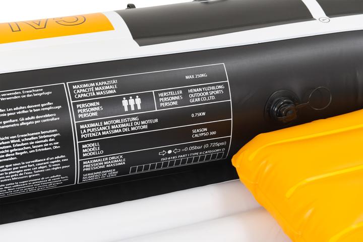 Produktbild Season Calypso 300 (280 cm, 3 Pers.)