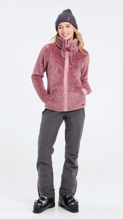 Actual product image Protest Women's Riri Full Zip Top (36)