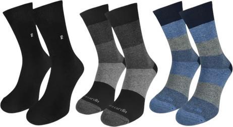 Actual product image Pierre Cardin 3-pack of socks for men (pack of 3, 43 - 46)