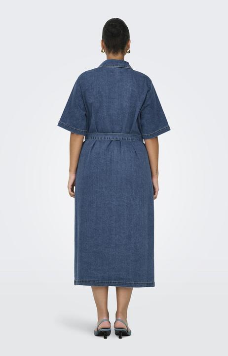 Produktbild Only CARLANA Langes Kleid Jeanskleid (44)