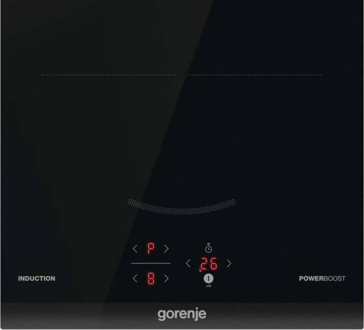 Actual product image Gorenje GORE built-in induction hob