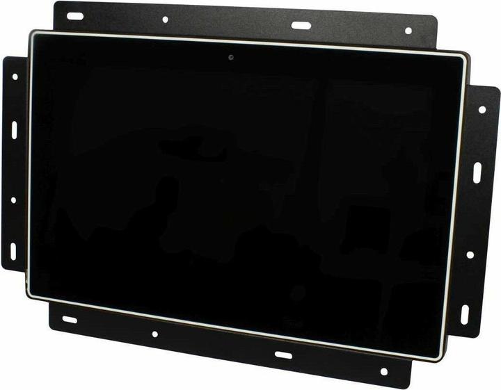 Image du produit Allnet Tablette à écran tactile 35,60cm (14"") encastrable. Montage mural Cadre de montage pour (14", zbh. Montage mural)