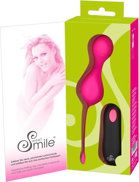 Produktbild Sweet Smile Vibrokugeln