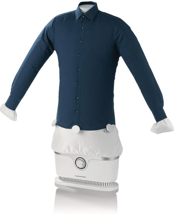 Actual product image CleanMaxx Iron for shirts & blouses (1800 W)