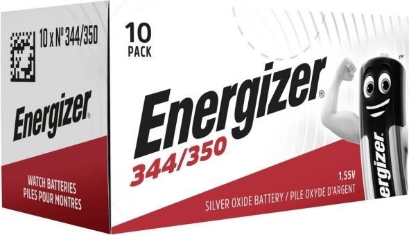 Produktbild Energizer Multidrain 344/350 1.5V S (1 Stk., CR2025, 100 mAh)
