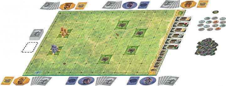 Image du produit Gigamic Saboteur - La grande Aventure (f) (Français)