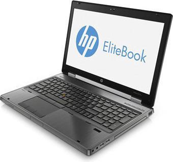 Produktbild HP EliteBook 8570w (15.60", Intel Core i7-3740QM, 8 GB, CH)