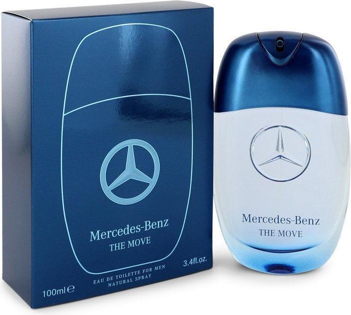 Immagine prodotto Mercedes-Benz The Move by Eau de Toilette Spray 100 ml (Eau de toilette, 100 ml)