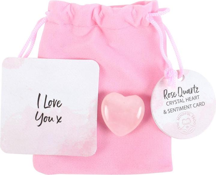 Image du produit Something Different - Cristal LOVE YOU
