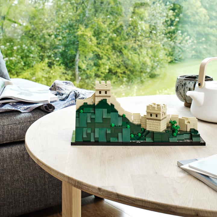 Immagine prodotto LEGO La Grande Muraglia cinese (21041, LEGO Architecture)