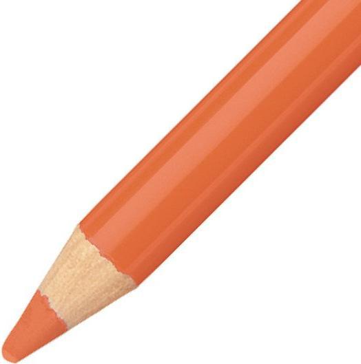 Actual product image STABILO CarbOthello Pastelpotlood - French Red Ochre (Red, 1 x)