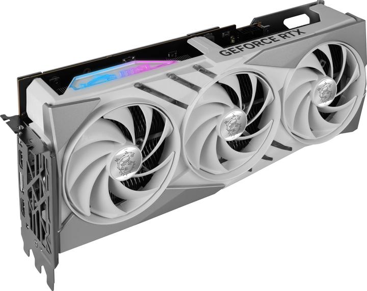 Produktbild MSI GeForce RTX 4080 SUPER GAMING X SLIM (16 GB)
