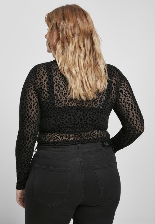 Produktbild Urban Classics Ladies Flock Lace Body (XL)