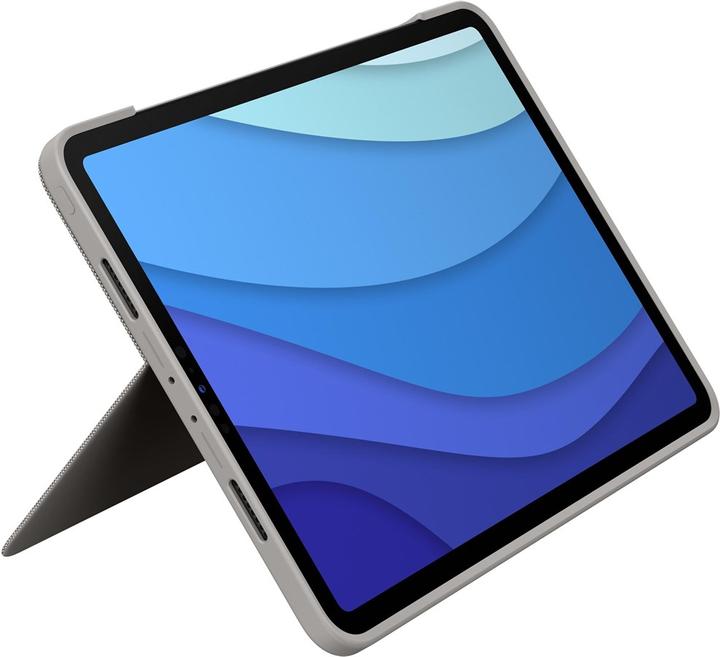 Actual product image Logitech Combo Touch (CH, iPad Pro 11 2020 (2. Gen), iPad Pro 11 2022 (4th Gen), iPad Pro 11 2018 (1. Gen), iPad Pro 11 2021 (3rd Gen))