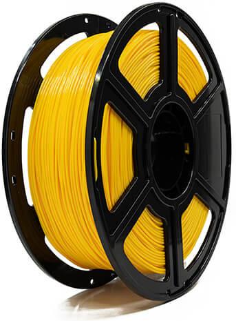 Produktbild FlashForge PETG PRO Yellow 0,5KG (PETG, 1.75 mm, 500 g, Gelb)