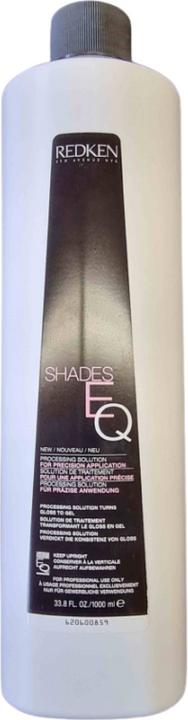 Produktbild Redken Shades EQ - Processing Solution Gloss to Gel