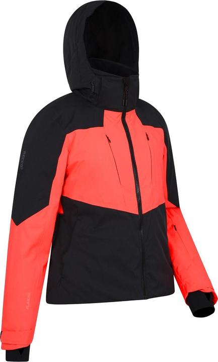 Actual product image Mountain Warehouse Womens/Ladies Altitude Extreme RECCO Ski Jacket (44 D)
