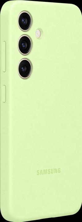 Actual product image Samsung Silicone Case (Samsung Galaxy S24+)