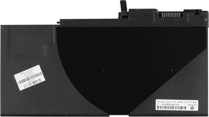 Produktbild HP Batterie 3 Zellen, 50 Wh, 4500 mAh (717376-001) (3 Zellen, 4450 mAh)